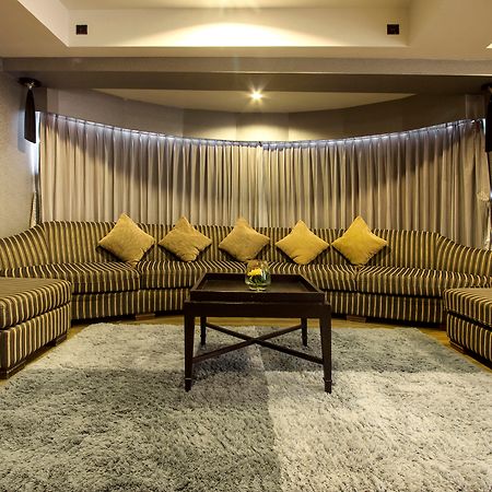 D Varee Jomtien Beach, Pattaya Exterior foto The interior of the lounge